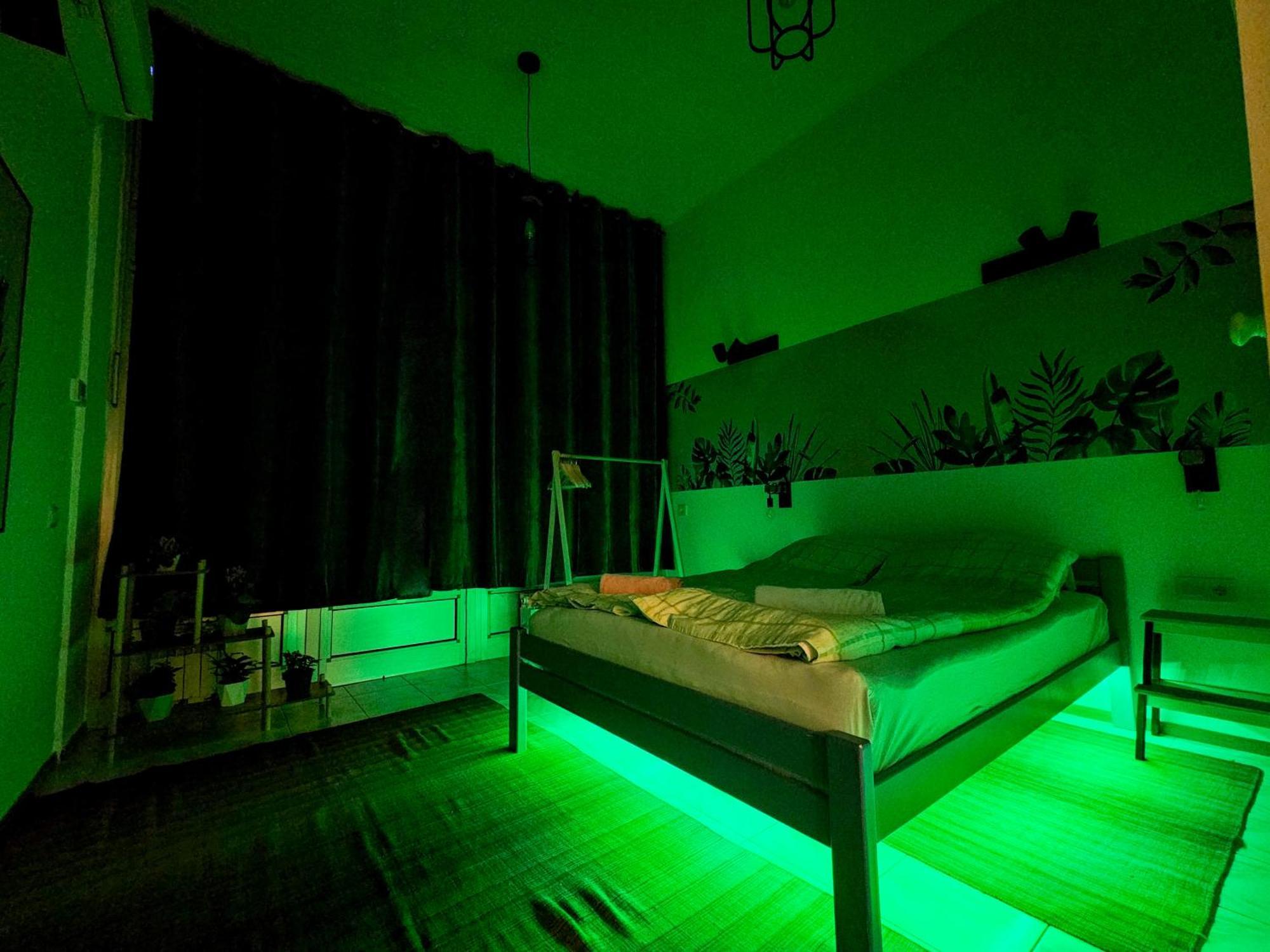 Glowleaf Loft Saraievo Exterior foto