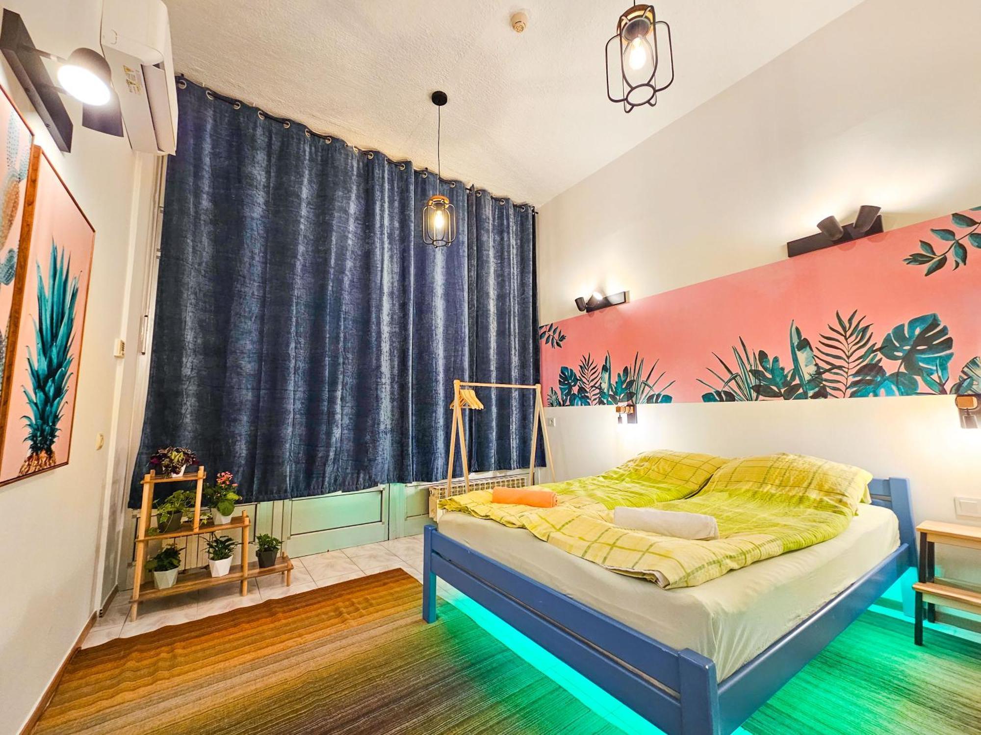 Glowleaf Loft Saraievo Exterior foto